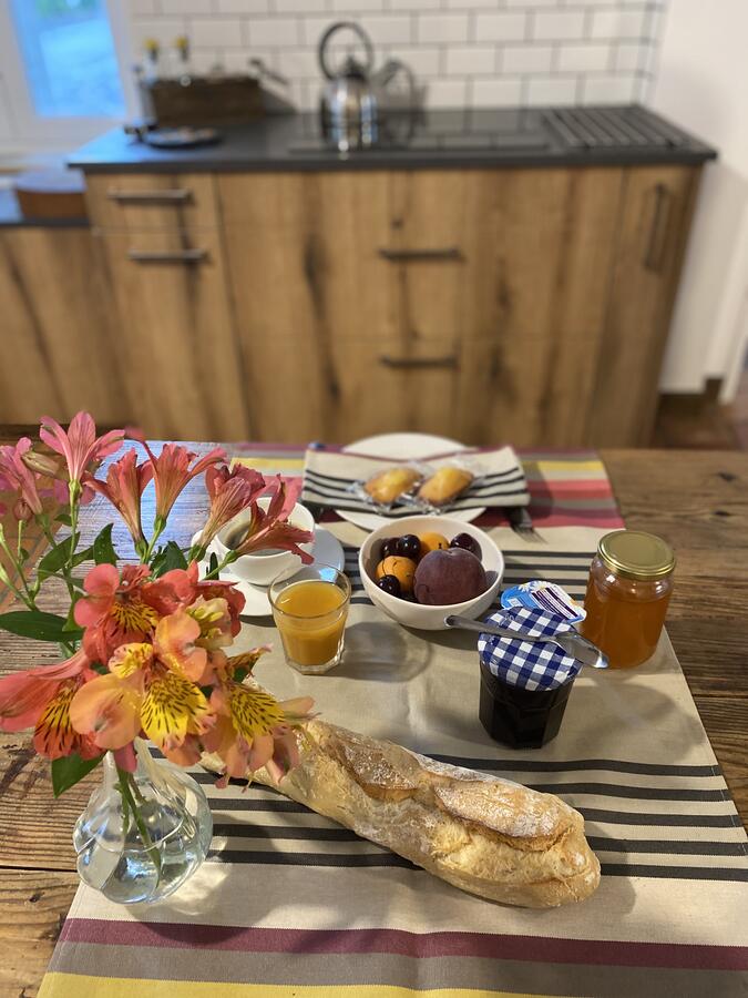 À propos - Aou Saintou Gîte et Chambre d'hôtes à Morlaàs