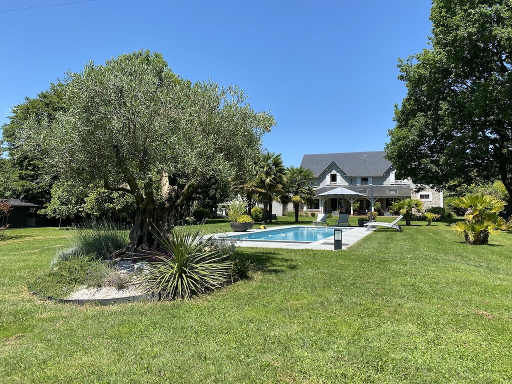 Nos logements Aou Saintou Gîte et Chambre d'hôtes à Morlaàs